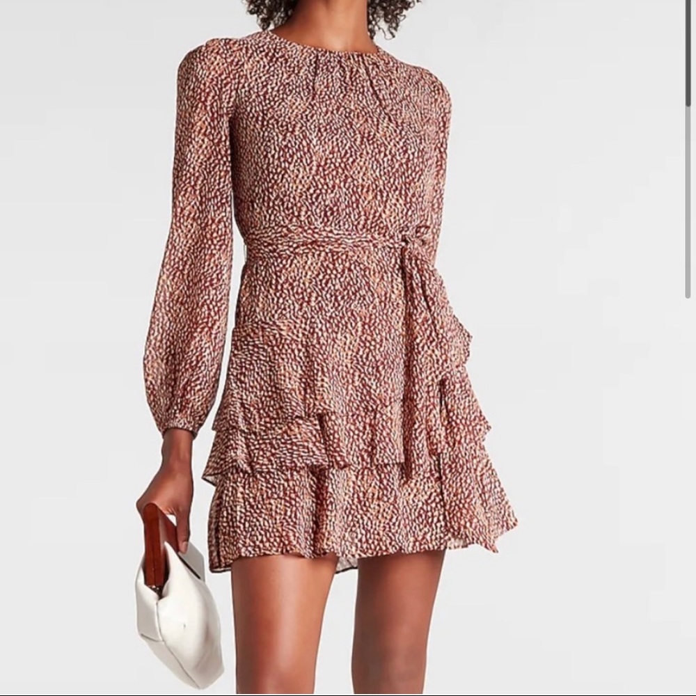 Express dress size XSP